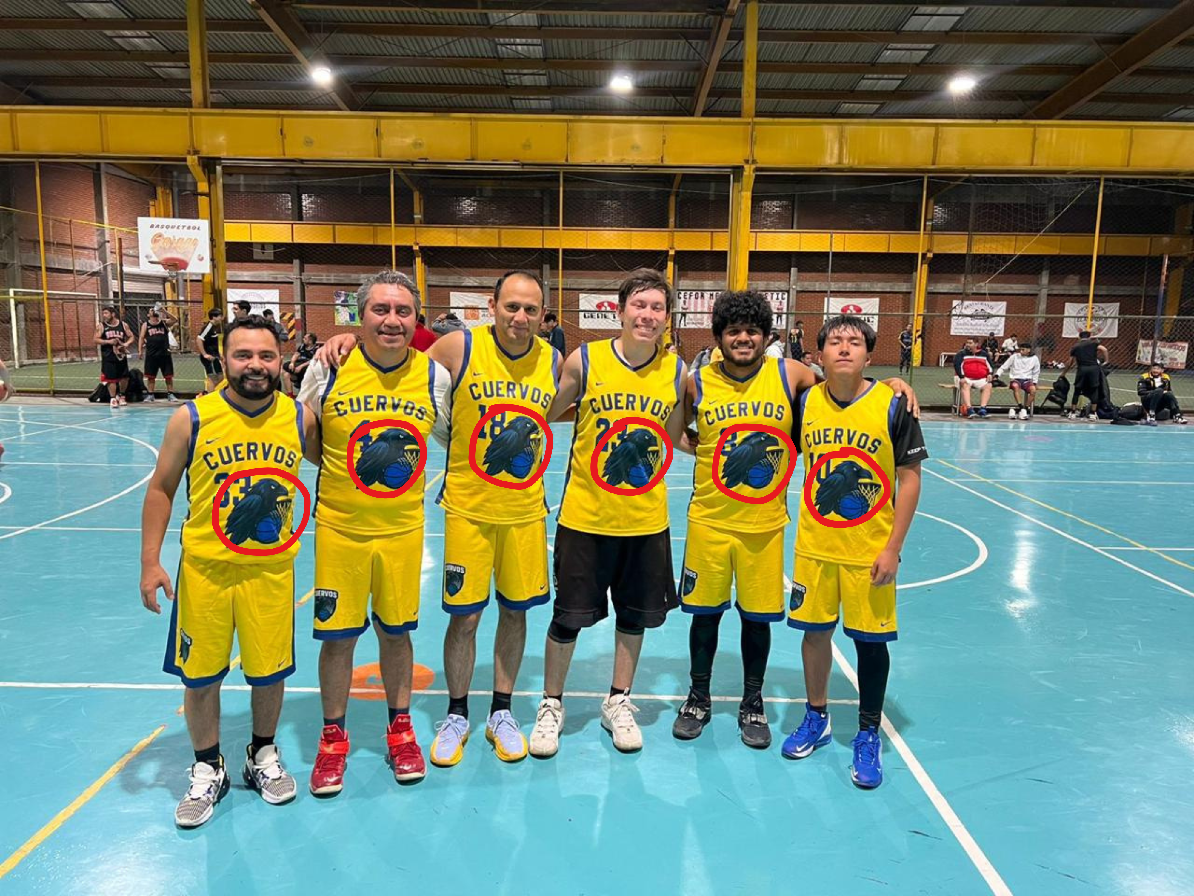 jugadores